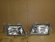Polcar  Mercedes sprinter headlights + turn signals set 95-00 r