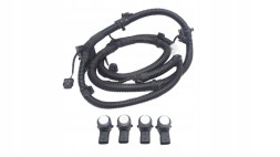 Volkswagen OE VWB2KF00PCG000 4 Bumper beam front 4 pdc vw caddy 2kf971095 2kf 971 095+ sensors 5wa