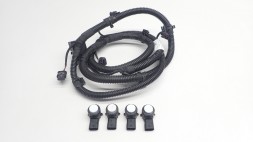 Volkswagen OE VWB2KF00PCG000 4 Bumper beam front 4 pdc vw caddy 2kf971095 2kf 971 095+ sensors 5wa