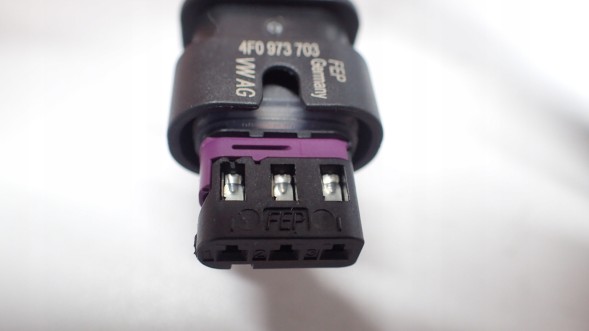 Volkswagen OE VWB2KF00PCG000 4 Bumper beam front 4 pdc vw caddy 2kf971095 2kf 971 095+ sensors 5wa