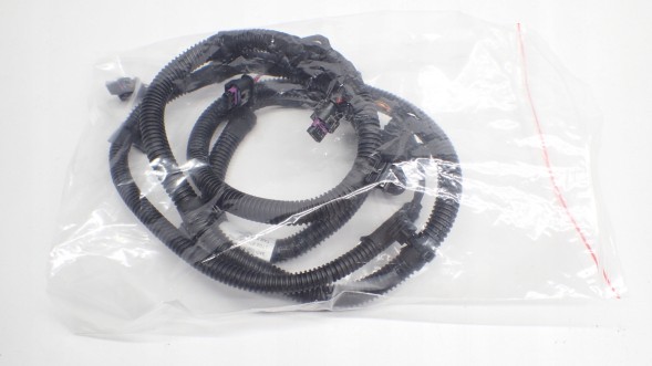 Volkswagen OE VWB2KF00PCG000 4 Bumper beam front 4 pdc vw caddy 2kf971095 2kf 971 095+ sensors 5wa