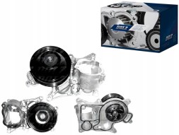 Dolz PRO/B250 DOL Water pump bmw dolz + collision assistant #34