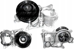 Dolz PRO/B250 DOL Water pump bmw dolz + collision assistant #34