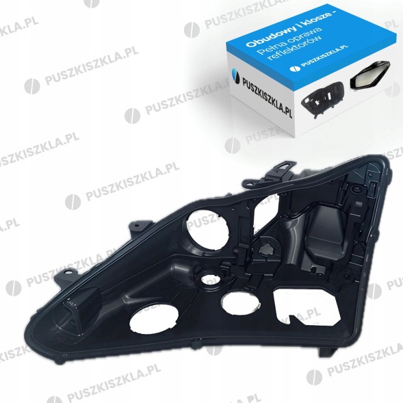 CHINA 5905049710352 Headlight housing left can lexus is300 is250 11-13 xenon