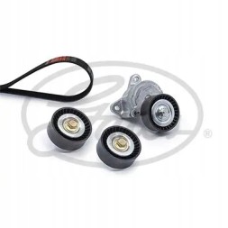 Gates K016PK2563 Set of multi-groove v-belt k016pk2563