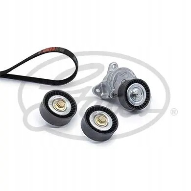 Gates K016PK2563 Set of multi-groove v-belt k016pk2563