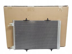 Peugeot OE 9828083680 Air conditioning condenser citroen c3 iii 207 2008 peugeot original 9828083680