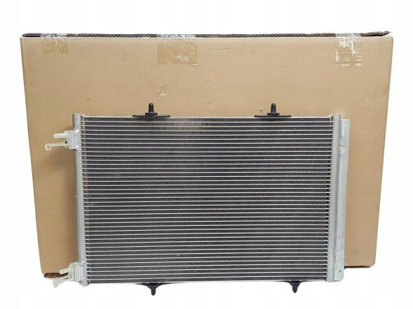 Peugeot OE 9828083680 Air conditioning condenser citroen c3 iii 207 2008 peugeot original 9828083680