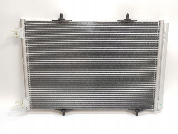 Peugeot OE 9828083680 Air conditioning condenser citroen c3 iii 207 2008 peugeot original 9828083680