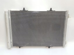 Peugeot OE 9828083680 Air conditioning condenser citroen c3 iii 207 2008 peugeot original 9828083680