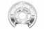 Polcar Osłona tarczy hamul. tył  l=p MERCEDES KL A(W169),09.04-05.08 A1693300720; A1693300820 Rear brake disc cover l=p mercedes kl a(w169),09.04-05.08 a1693300720