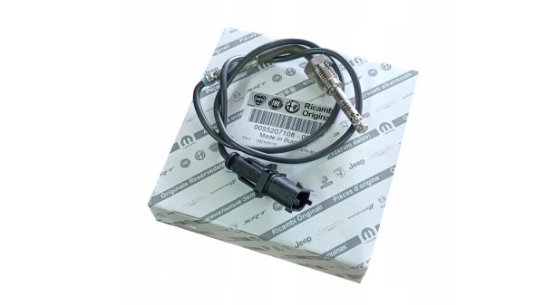 Fiat OE 55207108 Exhaust gas temperature sensor alfa romeo lancia 55207108 new original oe