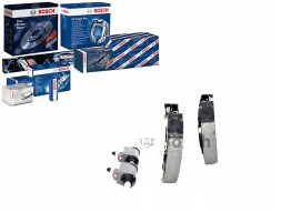Bosch PRO/0 204 114 586 BOS Brake shoes ford fiesta ka 1,25-1,6 1,8 d 95 + collision assistant #34