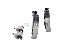 Bosch PRO/0 204 114 586 BOS Brake shoes ford fiesta ka 1,25-1,6 1,8 d 95 + collision assistant #34
