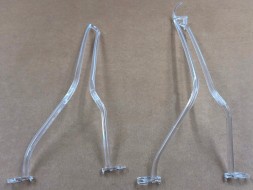 WOLLER H.169/693/B. Matrix right front led fiber optics for audi q7 4m 2015-2019