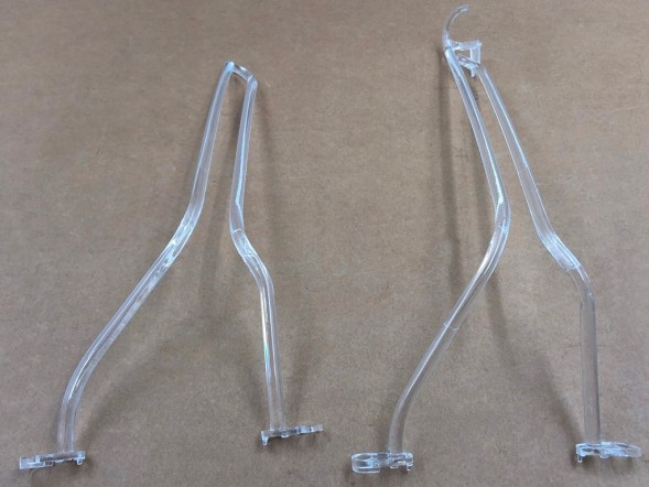 WOLLER H.169/693/B. Matrix right front led fiber optics for audi q7 4m 2015-2019