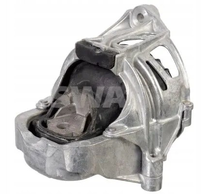 SWAG 33 10 1225 Engine cushion left hydraulic bearing