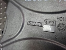 Fiat OE S26340123 Housing timing cover 55233473 fiat 500 panda iii o.9 twinair 2012-