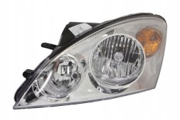 Polcar Reflektor główny TYC lewy srebrny KIA CEE'D ED 10.06-08.09 921011H000 Headlight tyc left silver kia cee'd ed 10.06-08.09 921011h000