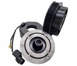 ACAUTO AC-06HA45 Complete air conditioning clutch compressor doowon 6se dv16 kia carens