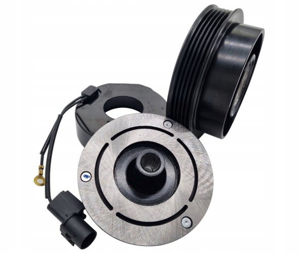 ACAUTO AC-06HA45 Complete air conditioning clutch compressor doowon 6se dv16 kia carens