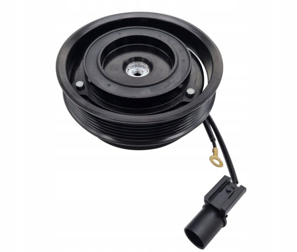 ACAUTO AC-06HA45 Complete air conditioning clutch compressor doowon 6se dv16 kia carens