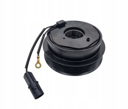 ACAUTO AC-06HA45 Complete air conditioning clutch compressor doowon 6se dv16 kia carens