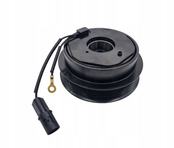 ACAUTO AC-06HA45 Complete air conditioning clutch compressor doowon 6se dv16 kia carens