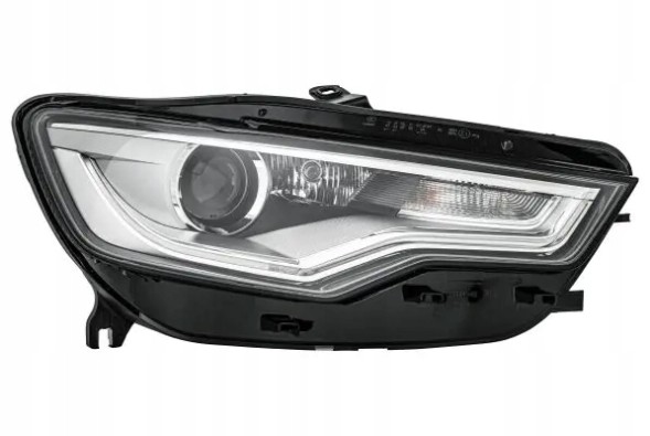 Hella  Headlight lamp right bi-xenon led
