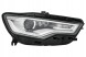 Hella  Headlight lamp right bi-xenon led