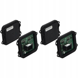 Mertt MRT-2033106 2X afs turn module dynamic smc ii xenon bmw 3 x5 e90 e70 63117182396