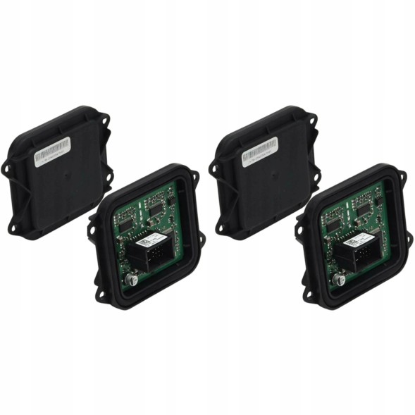 Mertt MRT-2033106 2X afs turn module dynamic smc ii xenon bmw 3 x5 e90 e70 63117182396