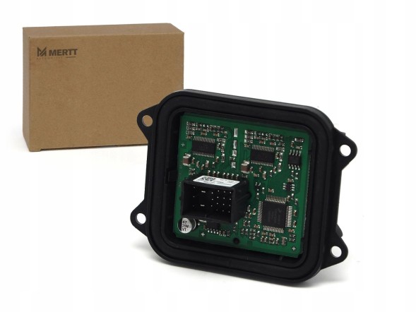 Mertt MRT-2033106 2X afs turn module dynamic smc ii xenon bmw 3 x5 e90 e70 63117182396