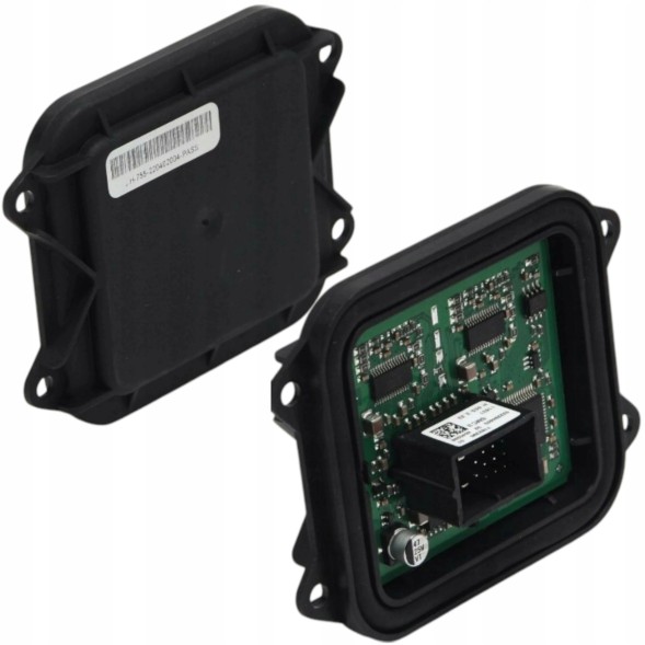 Mertt MRT-2033106 2X afs turn module dynamic smc ii xenon bmw 3 x5 e90 e70 63117182396