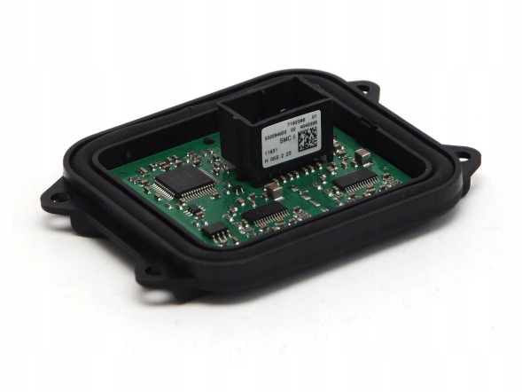 Mertt MRT-2033106 2X afs turn module dynamic smc ii xenon bmw 3 x5 e90 e70 63117182396