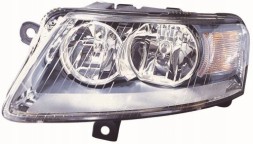 Abakus  Headlight abakus 446-1111r-ld-em