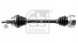 Febi Bilstein  Drive axle - febi bilstein 182816