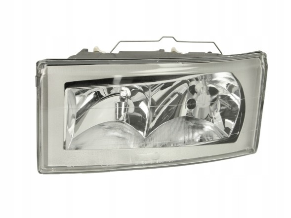 Depo  663-1105L-ld-em headlight iveco daily iii 05.99-07.07 500307755