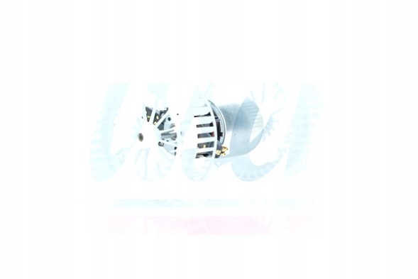 Nissens  24V blower motor with fans mercedes actros actros mp2 mp3