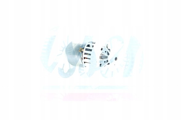 Nissens  24V blower motor with fans mercedes actros actros mp2 mp3