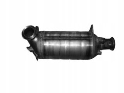 JMJ Jmj particulate filter dpf (soot filter) vw t5 jmj1034 1,9tdi 06-
