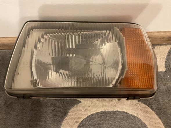 Opel OE 0301059011 Opel ascona b 1975-1981 headlight left lamp left