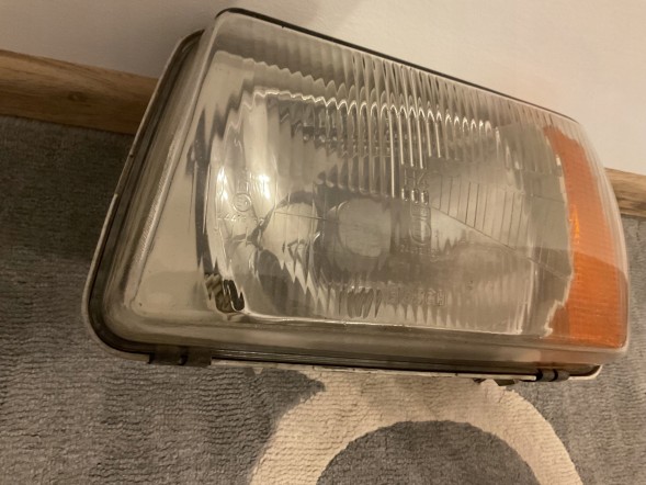 Opel OE 0301059011 Opel ascona b 1975-1981 headlight left lamp left