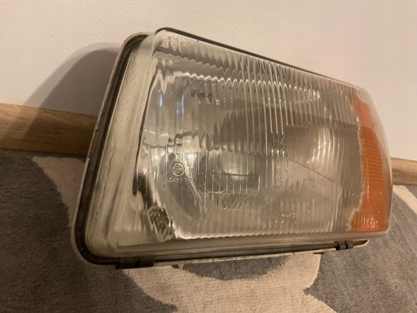 Opel OE 0301059011 Opel ascona b 1975-1981 headlight left lamp left