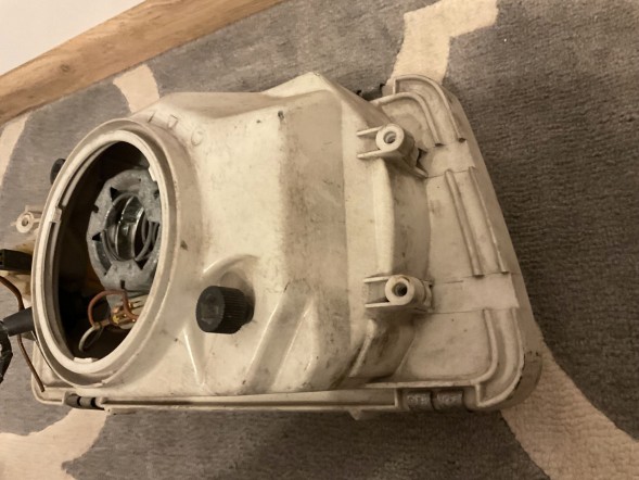 Opel OE 0301059011 Opel ascona b 1975-1981 headlight left lamp left