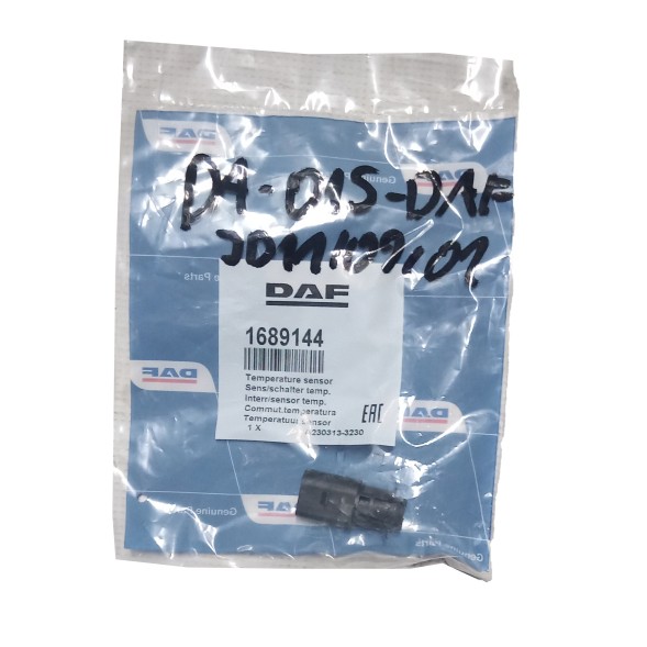DAF OE 1689144 Air temperature sensor daf cf/xf105 original 1689144