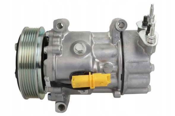 Valeo  Air conditioning compressor citroen c2, c2 enterprise valeo val813206