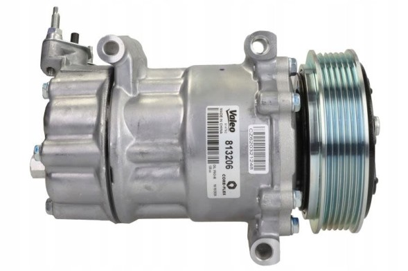 Valeo  Air conditioning compressor citroen c2, c2 enterprise valeo val813206