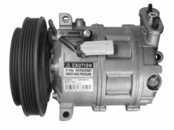 Zexel 10-0173 Air conditioning compressor airstal 10-0173