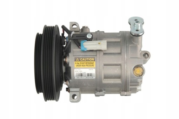 Zexel 10-0173 Air conditioning compressor airstal 10-0173